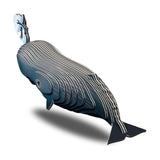 Eugy Sperm Whale 3D Cardboard Model Kit - Radar Toys