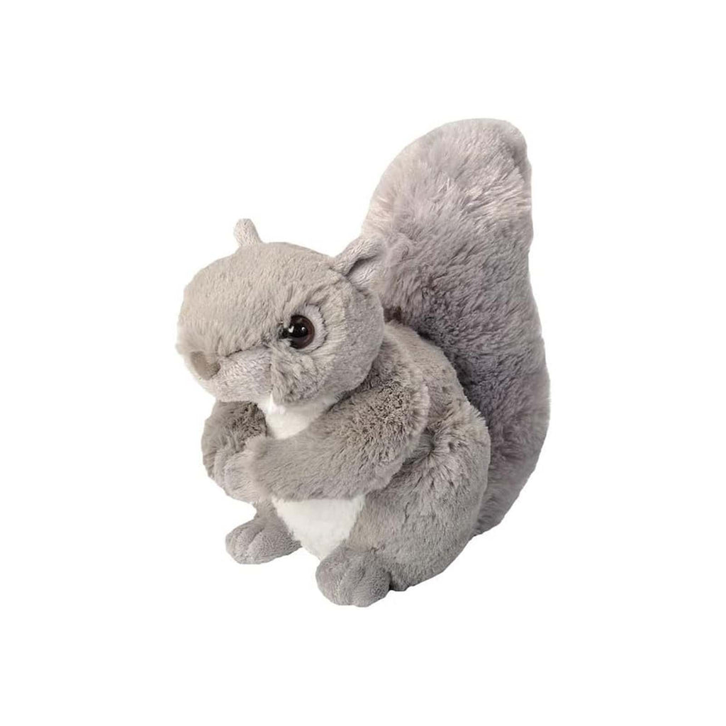 Wild Republic Cuddlekins Mini Squirrel 8 Inch Plush Figure