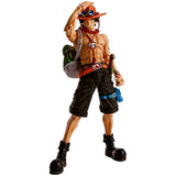 Bandai One Piece SHFiguarts Portgas D Ace Fire Fist Action Figure - Radar Toys