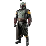 Bandai Star Wars The Mandalorian Boba Fett 1:12 Scale Model Kit - Radar Toys