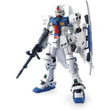 Bandai Gundam 0083 MG RX-78GP03S Gundam Stamen 1:100 Scale Model Kit - Radar Toys