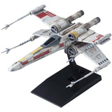 Bandai Star Wars X-Wing Starfighter 1:144 Scale Model kit - Radar Toys