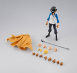 Bandai One Piece SHFiguarts Sabo Revolution Army Chief Of Staff Figure - Radar Toys