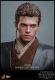 Hot Toys Star Wars Movie Masterpiece Anakin Attack Clones Figure - Radar Toys