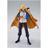 Bandai One Piece SHFiguarts Sabo Revolution Army Chief Of Staff Figure - Radar Toys