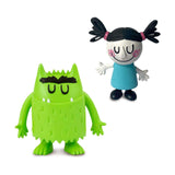 Comansi The Color Monster Figure Set - Radar Toys