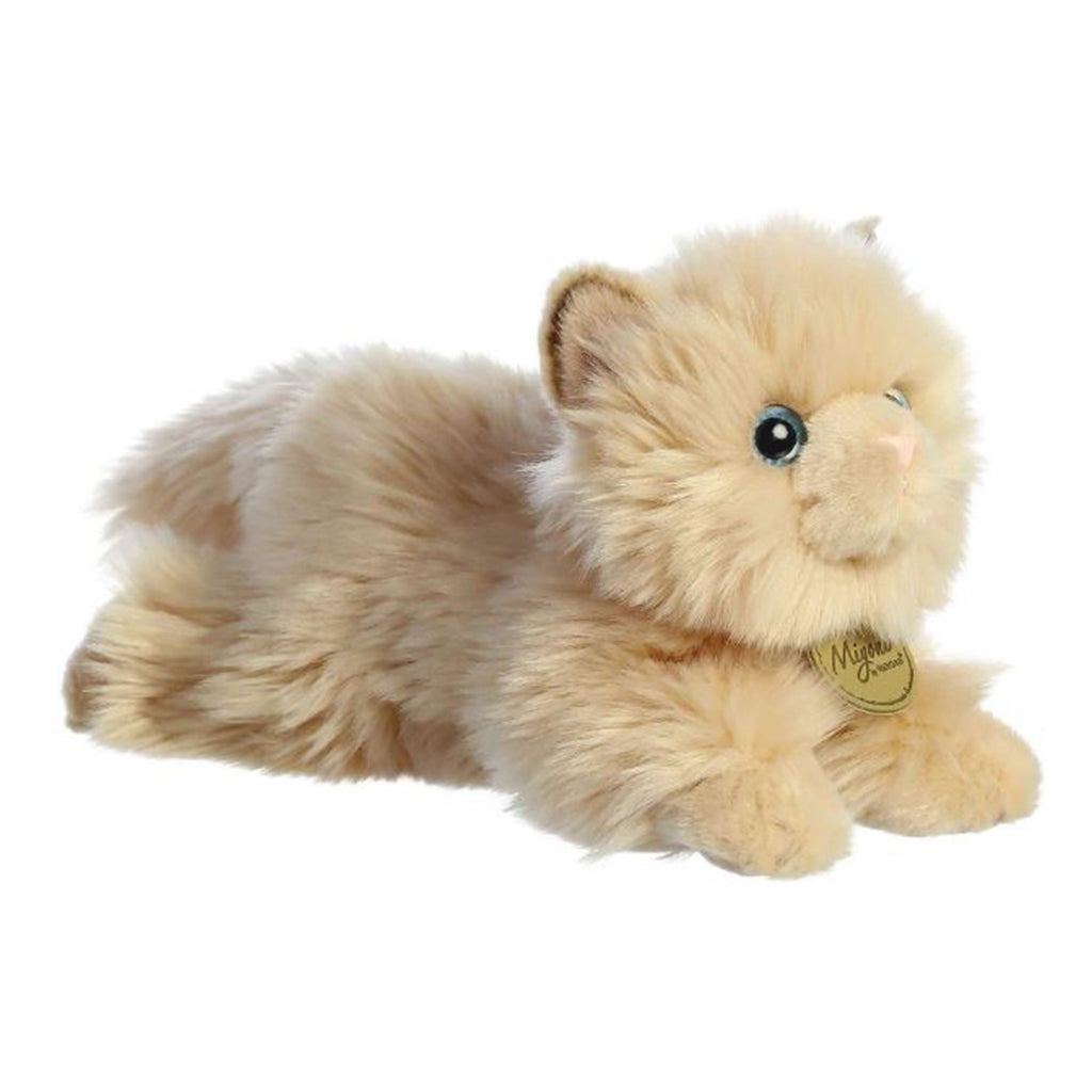 Aurora Miyoni Persian Cat 8.5 Inch Plush Figure