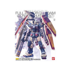 Bandai Gundam Thunderbolt MG Full Armor Gundam Ver.Ka 1:100 Scale Model Kit