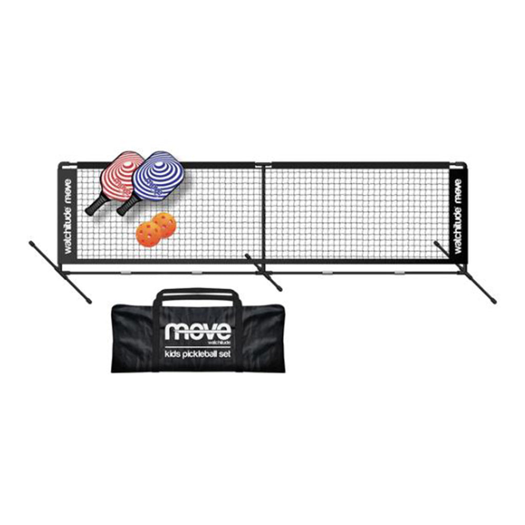 Watchitude Kid's Pickleball Set