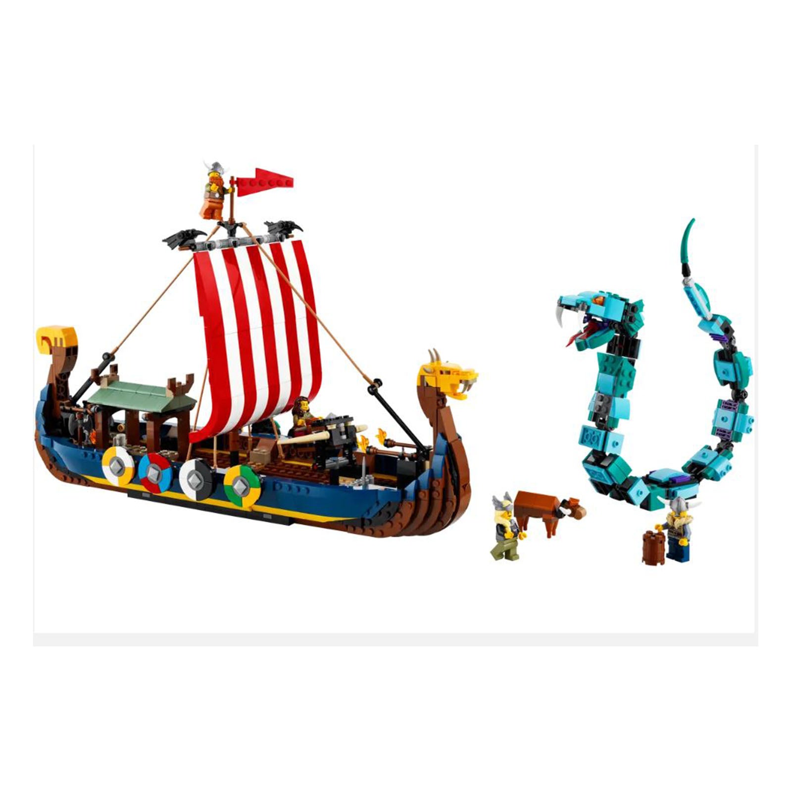 Lego creator 3 discount in 1 ship