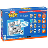 Funko Pixar Up Bitty POP Carl Vinyl Figure Set - Radar Toys