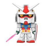 Funko Mobile Suite Gundam POP Super RX-78-2 Gundam Vinyl Figure Set