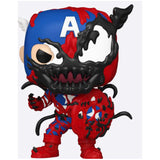 Funko Marvel POP Carnage Captain America Vinyl Figure