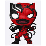 Funko Marvel POP Carnage Black Panther Vinyl Figure