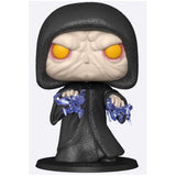 Funko Star Wars Jumbo POP Emperor Palpatine Figure - Radar Toys