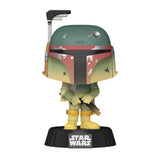 Funko Star Wars POP Boba Fett Legacy Glow Vinyl Figure - Radar Toys