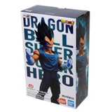 Bandai Dragon Ball Super Super Hero Masterlise Vegeta Ichibansho Figure - Radar Toys