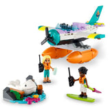 LEGO® Friends Sea Rescue Plane Building Set 41752 - Radar Toys