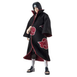 Bandai Naruto Shippuden SHFiguarts Narutop99 Edition Itachi Uchiha Action Figure - Radar Toys