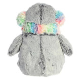 Aurora Pom Pom Rainbow Muffs 9 Inch Plush Figure - Radar Toys