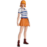 Bandai Netflix One Piece SHFiguarts Nami Action Figure - Radar Toys