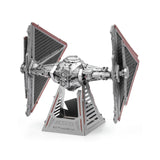 Metal Earth Star Wars SITH TIE Fighter Model Kit MMS417 - Radar Toys