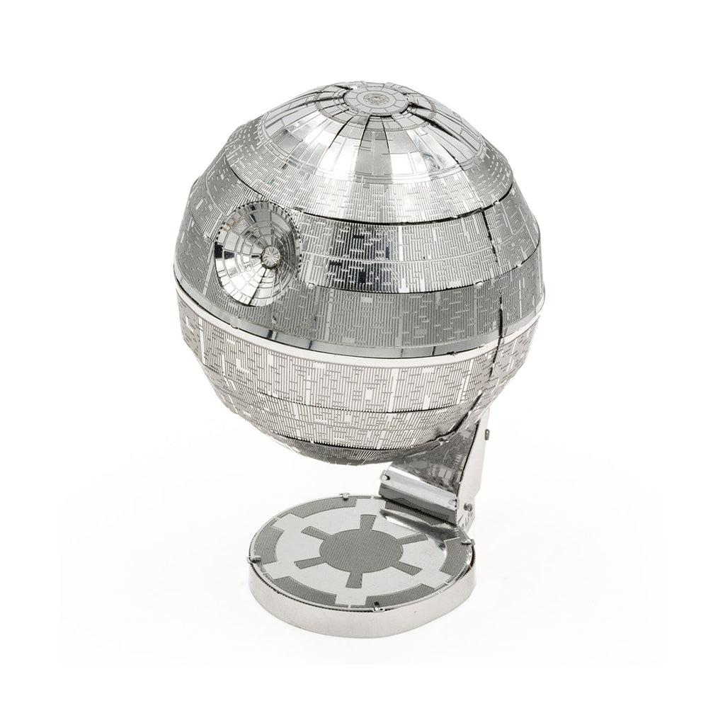 Metal Earth Star Wars Death Star Model Kit MMS278