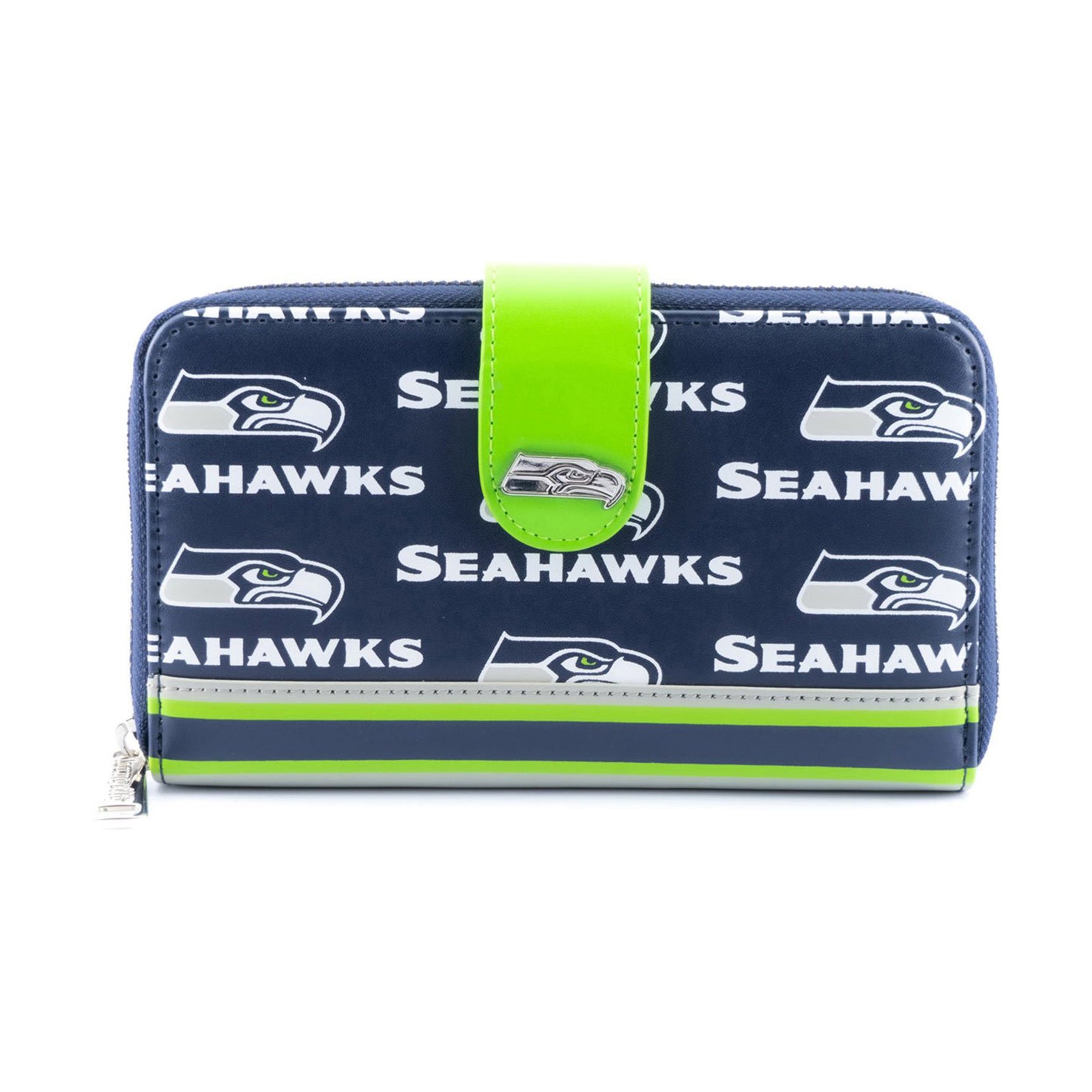 NFL Bi Fold Wallet Seattle Seahawks