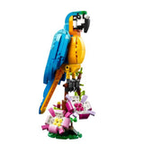 LEGO® Creator Exotic Parrot Building Set 31136 - Radar Toys