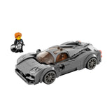 LEGO® Speed Champions Pagani Utopia Building Set 76915 - Radar Toys