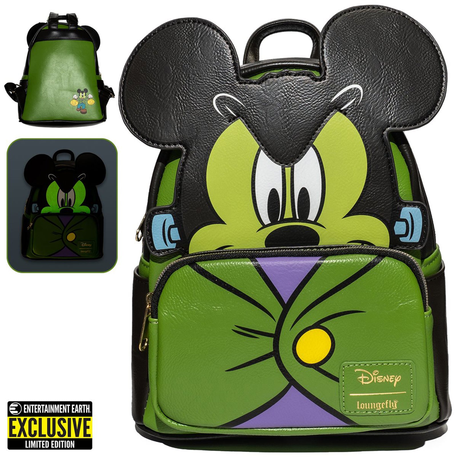 Disney Mouse Backpacks
