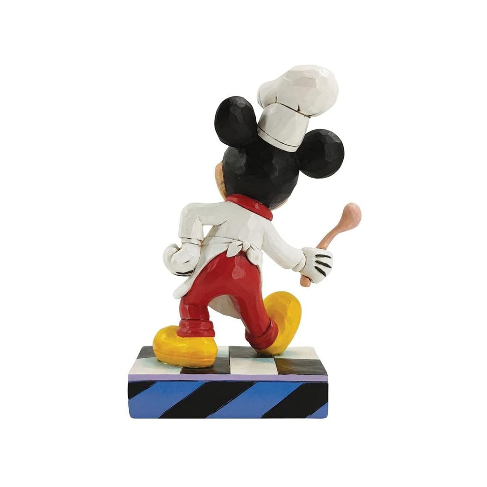 Enesco Disney Traditions Mickey & Minnie Mouse Terrifying Trick-or