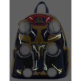 Loungefly Marvel Thor Love And Thunder Cosplay Mini Backpack - Radar Toys