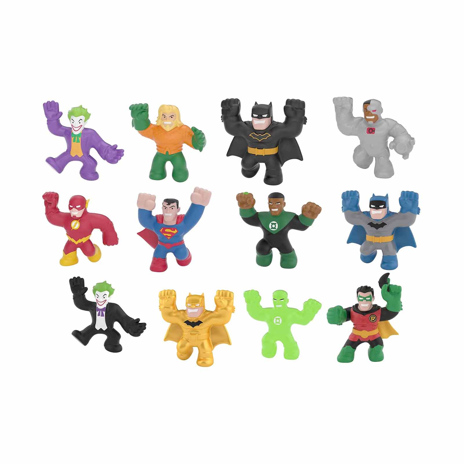 Heros of Goo Jit Zu - Mini DC Heros, 1 ct - Kroger