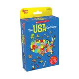 University Games Scholastic The USA Card Game - Radar Toys