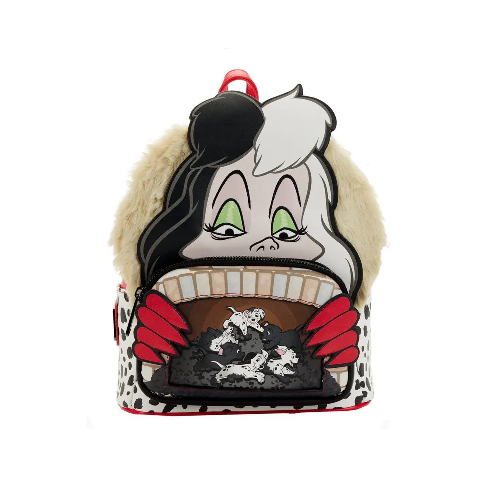 Loungefly Exclusive Queen of Hearts Backpack -  shop