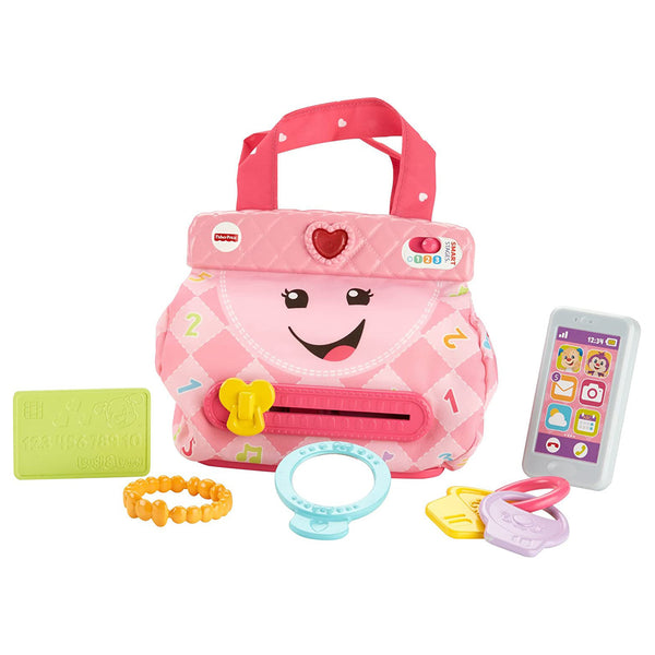 Fisher Price Laugh And Learn My Smart Purse | Radar Toys