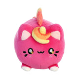 Aurora Berry Sunset Meowchi 7 Inch Plush - Radar Toys