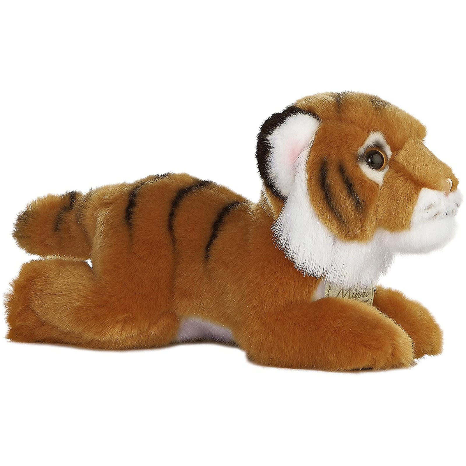 Aurora Miyoni Bengal Tiger 8 Inch Plush Figure| Radar Toys