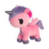 Aurora Tokidoki Quartzy 7.5 Inch Plush - Radar Toys