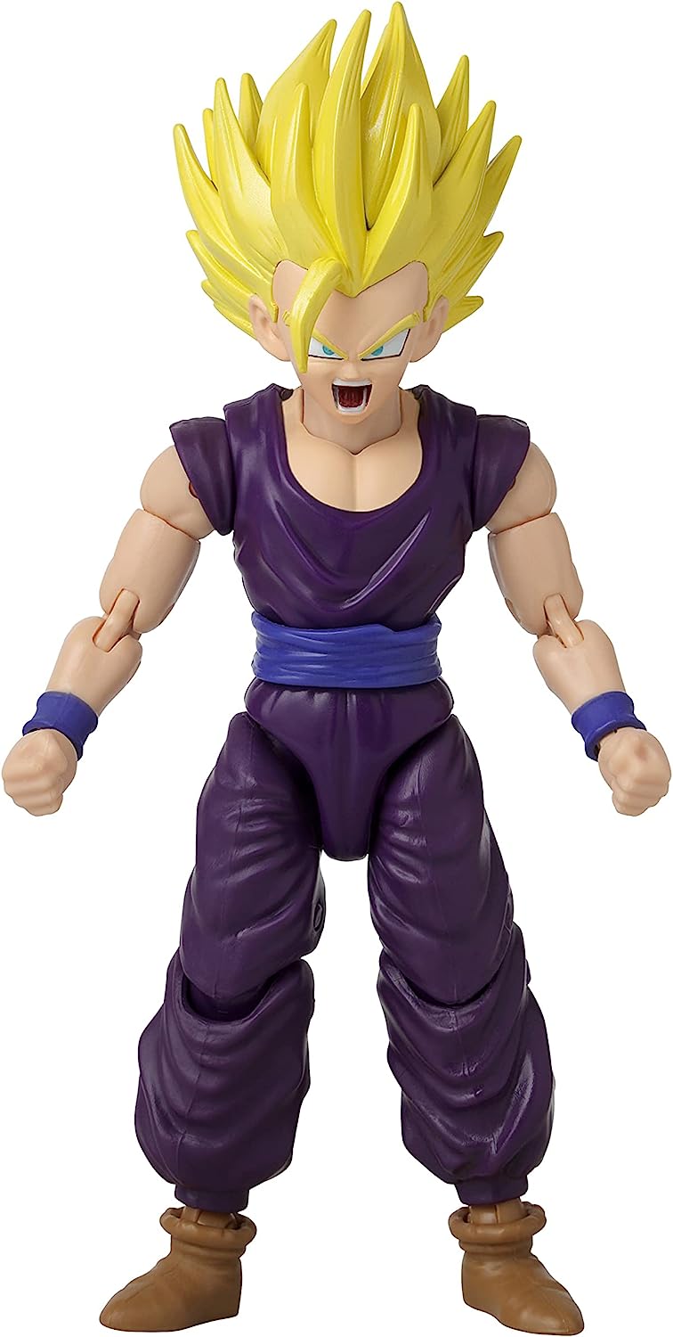 Super Saiyan 2 Gohan is Coming To The Dragon Stars Series Power Up Pack!]