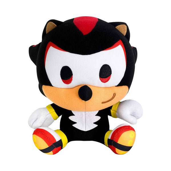 Sonic The Hedgehog 9 Basic Plush – Shadow : : Baby