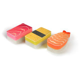 FRED Washabi 3 Sponges Set - Radar Toys