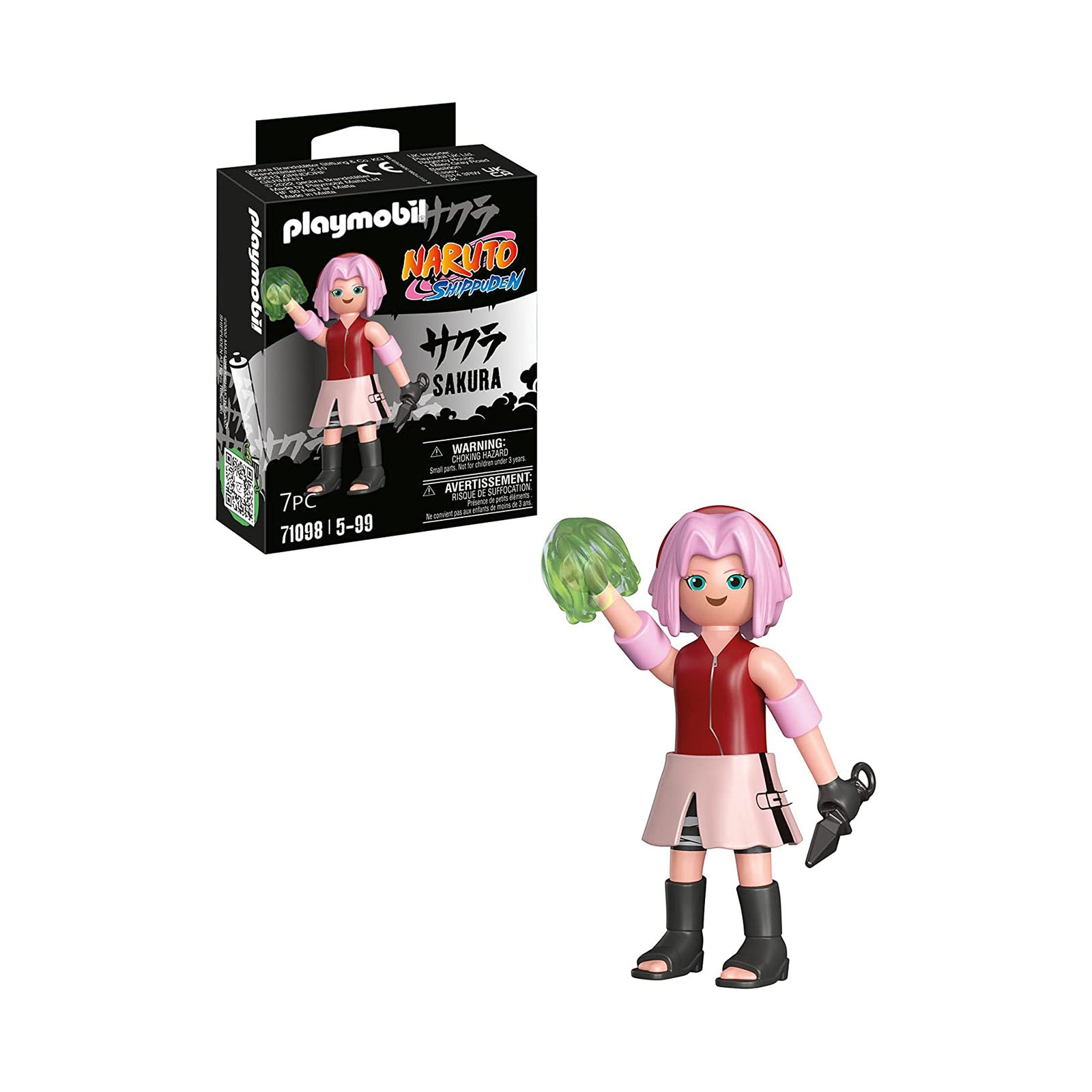 Naruto: Shippuden Sakura Vinyl Figure