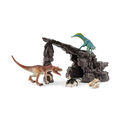 Figurine dinosaure Spinosaure avec mâchoire mobile - Mojo 387385, Matériel  pédagogique, Enrichissement Montessori