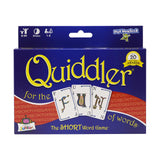 Playmonster Quiddler The Card Game - Radar Toys