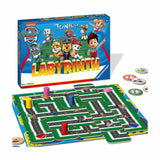 Ravensburger Paw Patrol Junior Labyrinth Board Game - Radar Toys