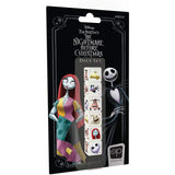 USAopoly Nightmare Before Christmas 6 Piece Dice Set - Radar Toys