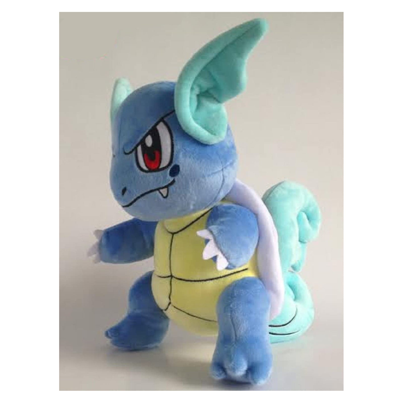 pokemon wartortle plush