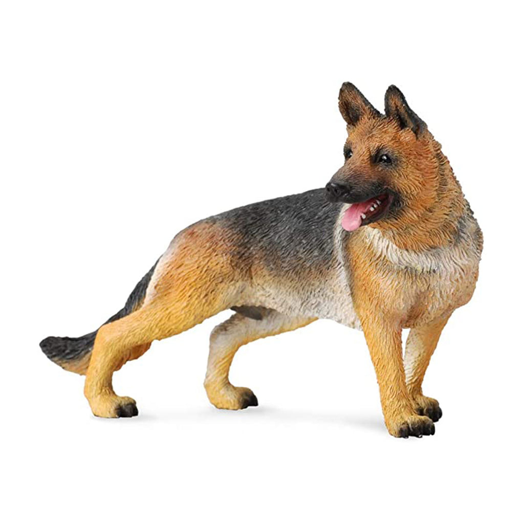 CollectA German Shepherd Animal Figure 88552